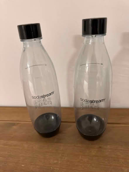 Photo of free Sodastream bottles (MK11 Fairfields) #1