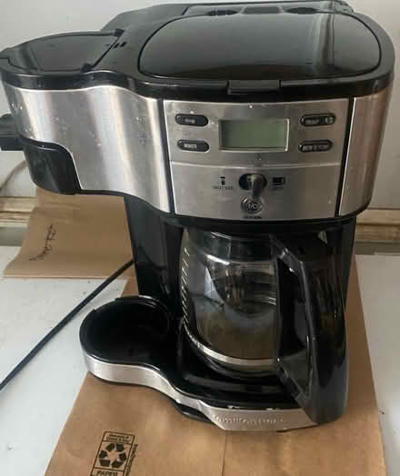 Photo of free Coffee maker pot or cup (Hayward) #1