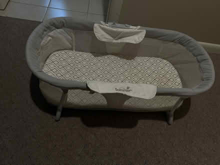Photo of free Baby Bassinet (Fair lawn) #2