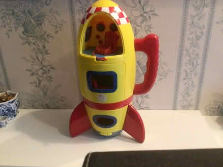 Photo of free Peppa pig rocket/monster truck (Winchmore Hill N21) #2