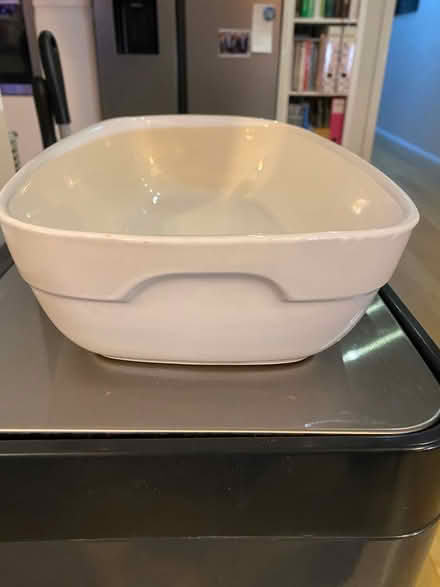 Photo of free Ceramic dish (Bexley Nr Albany Park Station) #1