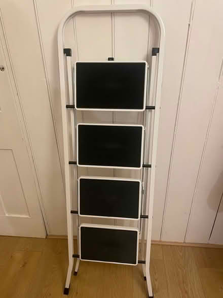 Photo of free Tower step ladder kitchen/household (Colchester CO1) #1