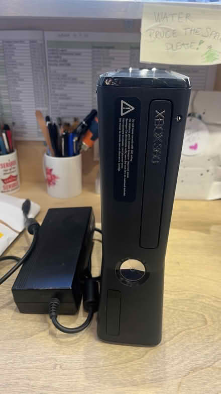 Photo of free Xbox 360 no controller or cables (Fitzrovia, W1W) #1