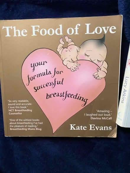 Photo of free Pregnancy books (Forest park RG12) #2