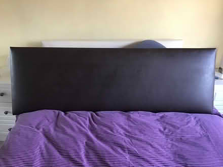 Photo of free Headboard (Englefield Green TW20 0) #1
