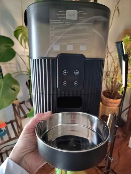 Photo of free Automatic pet feed - electric (Lansdale) #1