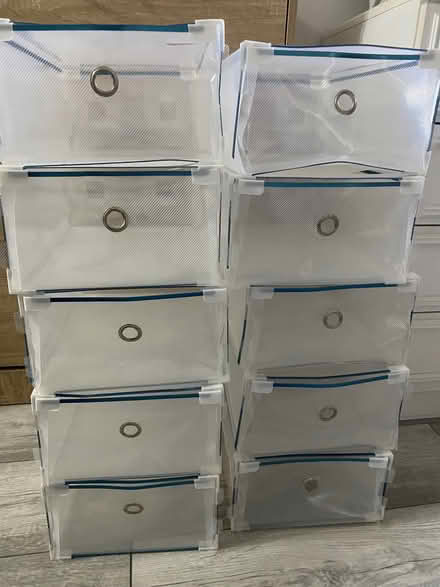 Photo of free Shoes boxes (Furze Platt SL6) #1