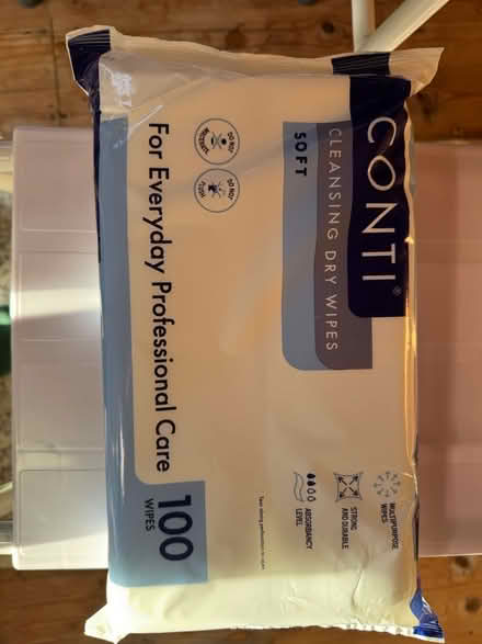 Photo of free Adult incontinence care products (Kemsing) #3