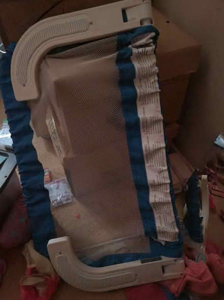 Photo of free Children's bed guard (Stoneleigh KT17) #1