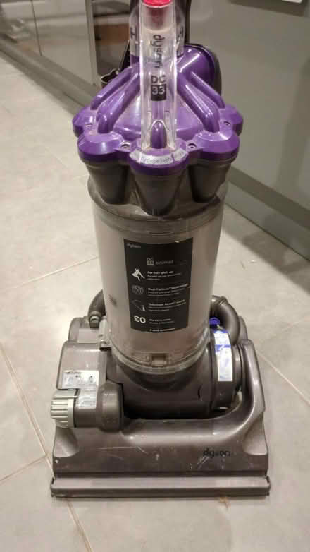 Photo of free Dyson DC33 (Oldfield Park, Bath) #2