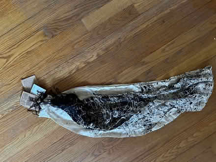 Photo of free silk scarf, tags still on (bethesda, MD) #1