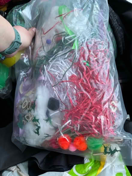 Photo of free Bag of craft items (Bristol BS14) #1