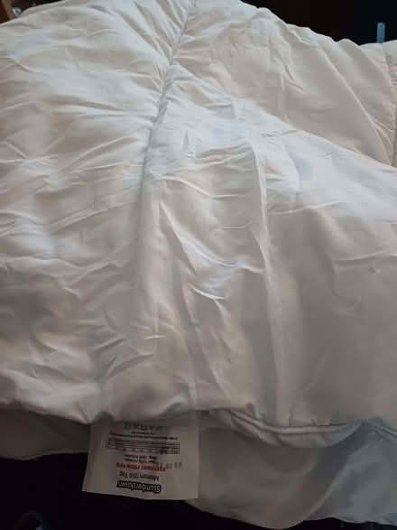 Photo of free Old double duvet (Pilrig EH6) #2