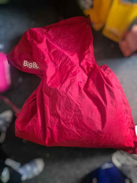 Photo of free Beanbag (overton) #1
