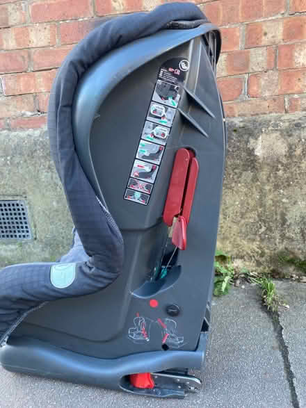 Photo of free Baby car seat (N5 Highbury) #2