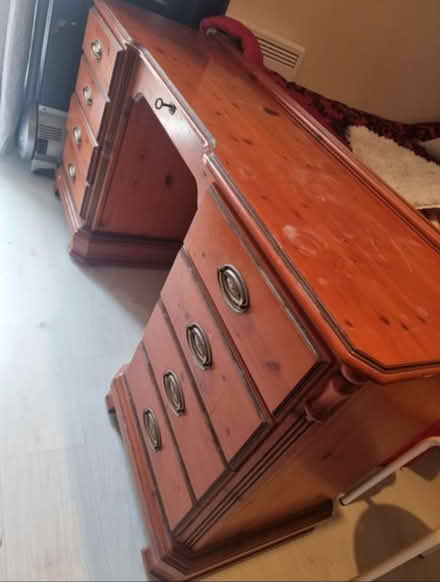 Photo of free Dresser/desk (Wd18) #2