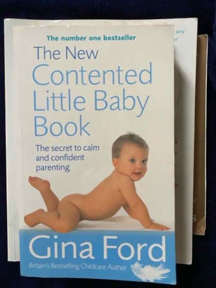 Photo of free Pregnancy books (Forest park RG12) #4