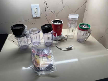 Photo of free Magic bullet and fixings (Marda Loop/Richmond Hill) #1