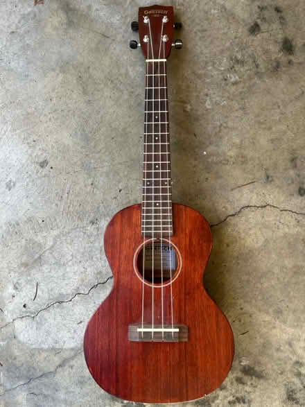 Photo of free Gretsch mahogany ukelele (Oakland) #2