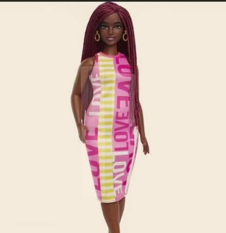 Photo of Clothes for Curvy Barbie (CT9) #1