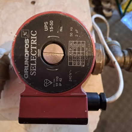 Photo of free water pump (SK10) #2