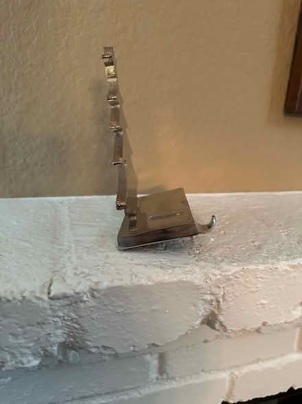 Photo of free Xmas stocking holder (Near downtown Pleasanton) #4