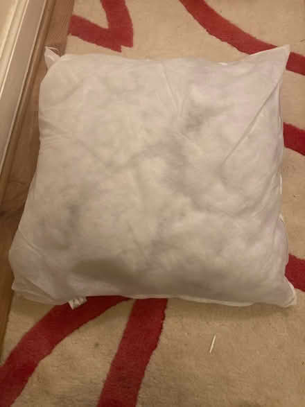 Photo of free Polyester Cushion Inner (Balerno, EH14) #1