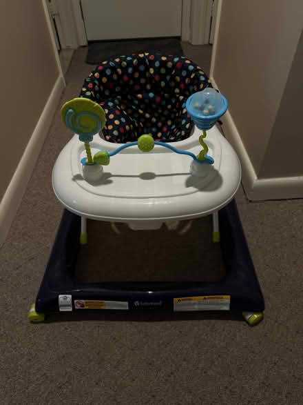 Photo of free Baby Trend Activity Walker (Fair lawn) #2
