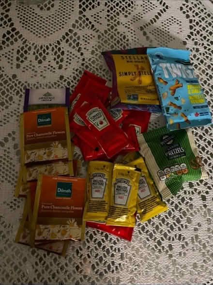 Photo of free Tea bags etc (B92 Solihull) #1