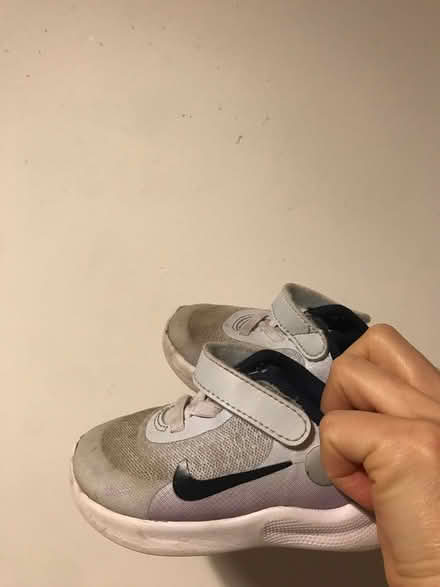 Photo of free UK5.5 toddle Nike trainers (SK1) #1