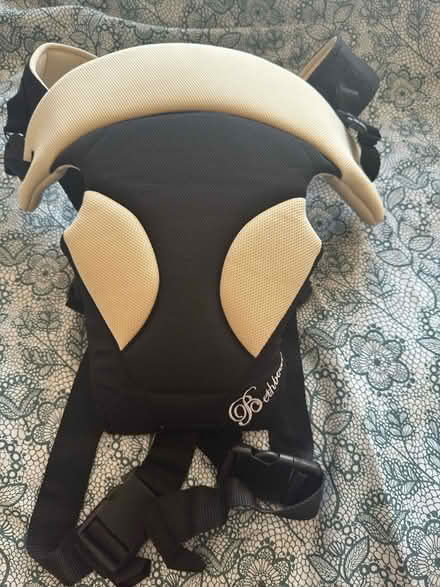 Photo of free Adjustable baby carrier (Alperton HA0) #1