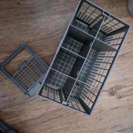 Photo of free Dishwasher Cutlery Caddy (Linden GL1) #2