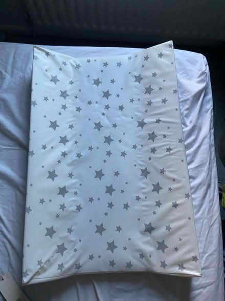 Photo of free Baby changing mat (Forest park RG12) #1