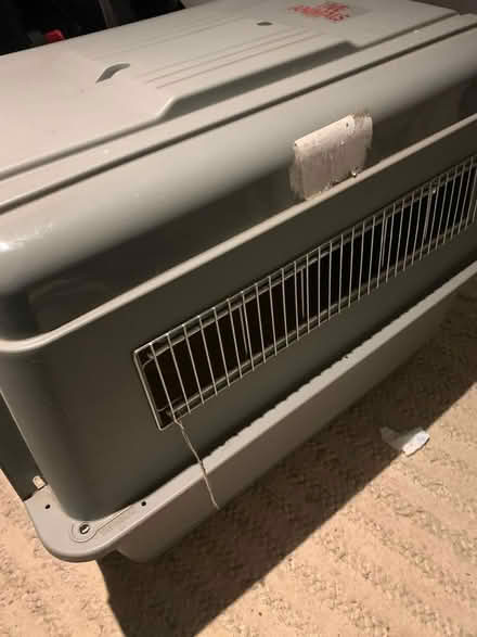 Photo of free Dog cage (SW16) #3