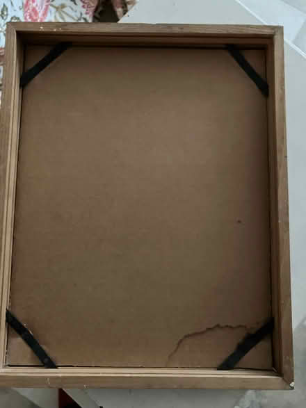 Photo of free picture frame (NoHo 10012) #2
