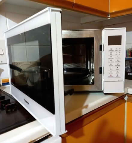 Photo of free Panasonic Microwave inverter oven (Shrewsbury SY1) #1