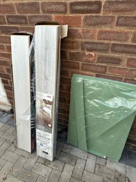 Photo of free Laminate (Allesley Park CV5) #1