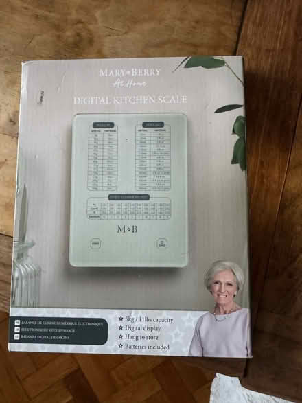 Photo of free Digital Scales (East Dulwich SE22) #1