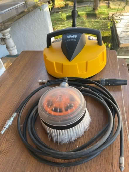 Photo of free Pressure washer attachment (Goffs Oak EN7) #1