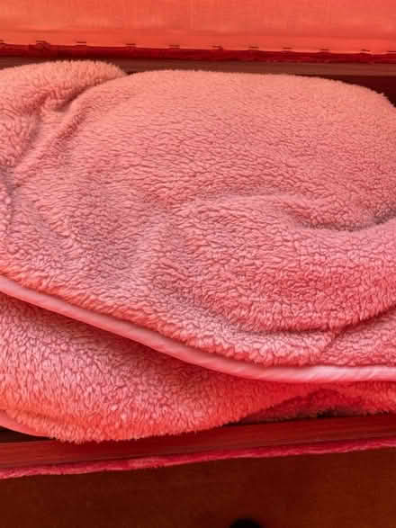 Photo of free Double quilt (Belper DE56) #1