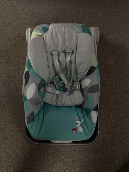 Photo of free Tiny Love: Portable Bouncer Seat (Fair lawn) #1