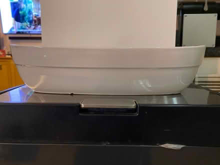 Photo of free Ceramic dish (Bexley Nr Albany Park Station) #3