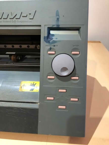 Photo of free Vinyl cutter (Hadlow TN11) #3