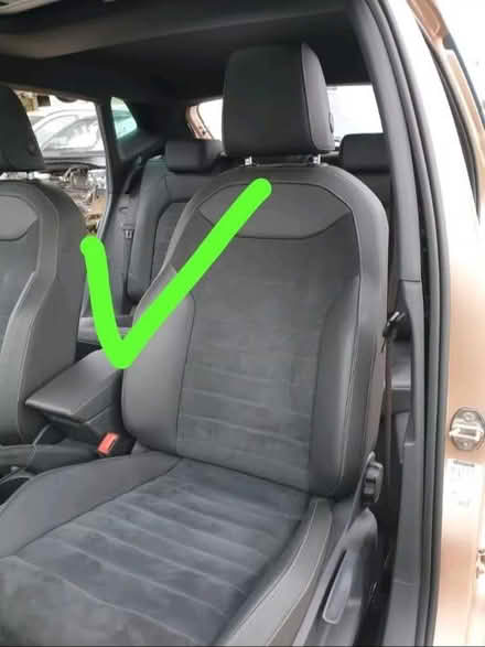 Photo of free Over seat storage for car (M23 9np) #3