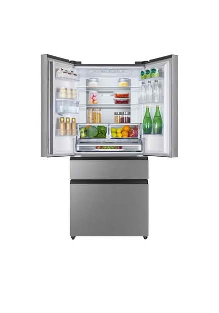 Photo of free Large fridge/freezer (Standen park house) #3
