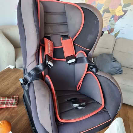 Photo of free Mothercare Car Seat - 9-18kg Child (Muirhouse EH4) #1