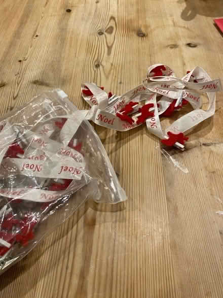 Photo of free Christmas stuff; tissue, earrings ribbon etc (Potters Bar EN6) #4