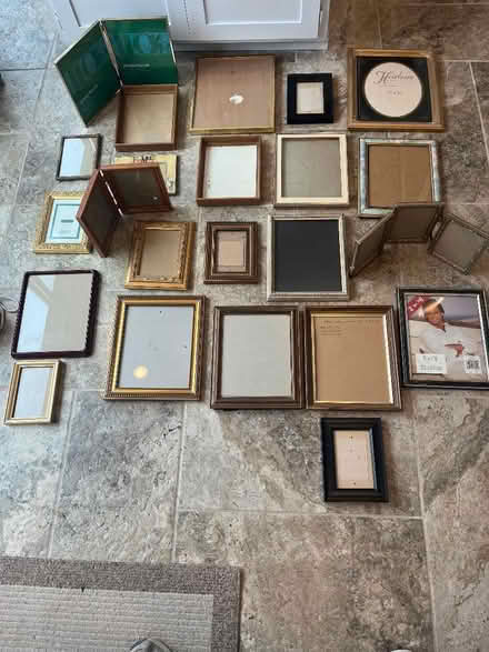 Photo of free Photo or picture Frames (south San Jose) #1