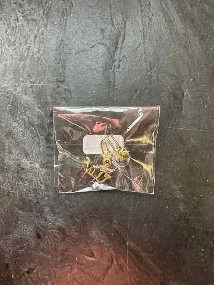Photo of free earrings from Francesca's (bethesda, MD) #2