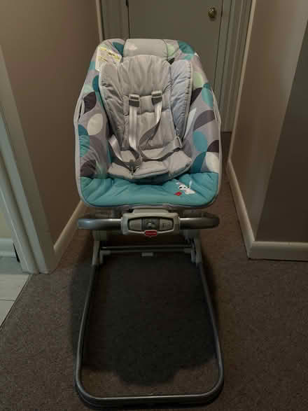 Photo of free Tiny Love: Portable Bouncer Seat (Fair lawn) #3